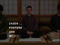 ZAZEN- A Guide to Sitting Meditation by Empty Mind Films