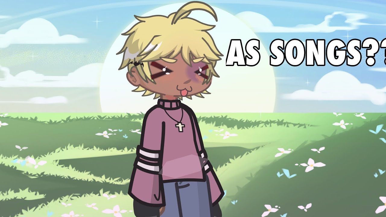 Sally face reacts to Travis as songs!! (Wip)