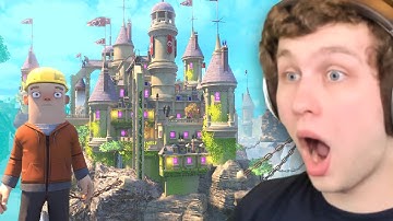 The Most INSANE S&box Maps!