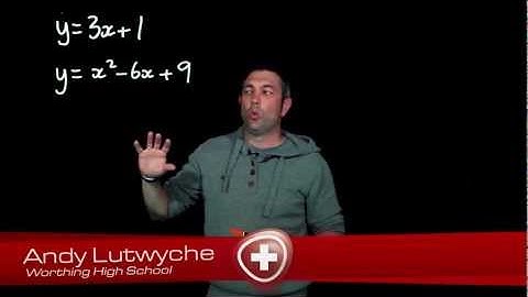 433 Non linear simultaneous equations