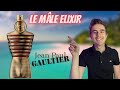 Le mle elixir jean paul gaultier le meilleur parfum sorti en 2023 