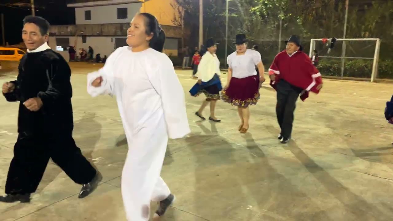 La minga coreografia