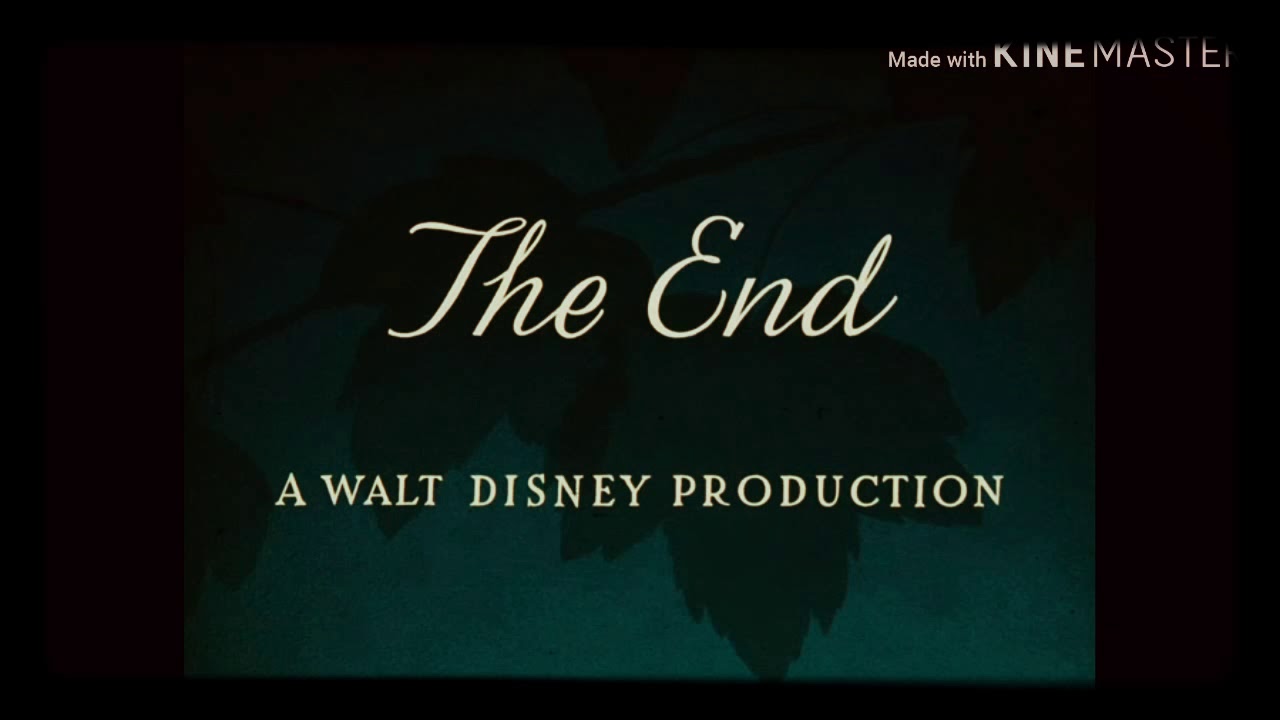 Bambi The End On Super 8 (Walt Disney Pictures) (Sixty Years Mickey