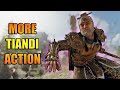 More amazing Tiandi Action! [For Honor]