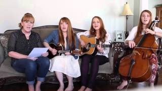 Video thumbnail of "Shannon Abbott and Firefly sing for the Neville-Lake Family (Here Comes Hope)"