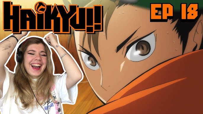 Haikyu! Season 3 Episode 2 - The Threat of the Left! - Reaction and  Discussion! 