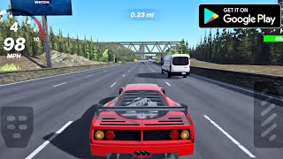 Race Master Legend sliamsoft Traffic Drive HD Android Gameplay New Games 2025 screenshot 5