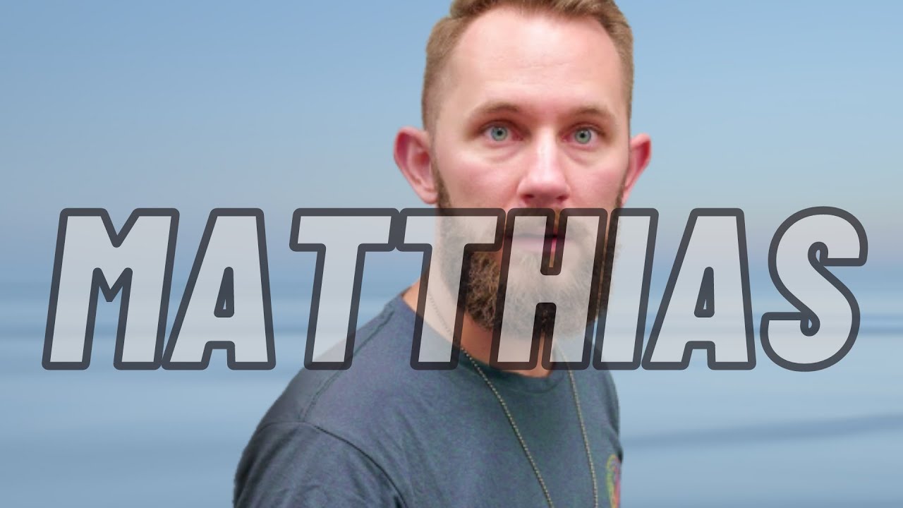 Matthias 