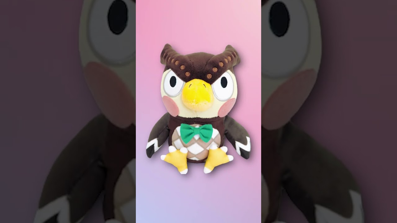 The BEST Nintendo plushies...