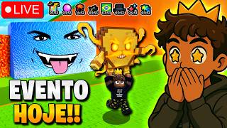 EVENTO FUJA do TSUNAMI para BRAINROTS HOJE 🧡 NOVOS BRAINR...