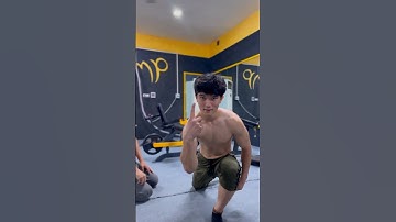 Push-up tutorial ✅ #calisthenics #motivation #workout