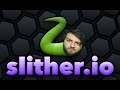 Slither.io - BİRİNCİ OLDUM !!!