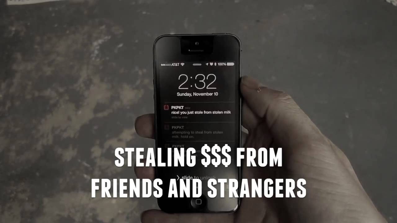 PKPKT (iOS) - teaser trailer HD | yourapps.info