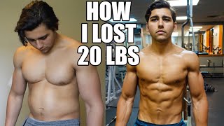 My Top Fat Loss Tips That Changed My Life | From Fat to Shredded