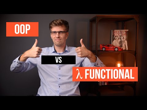 Видео: Почему C называется функционально-ориентированным языком?