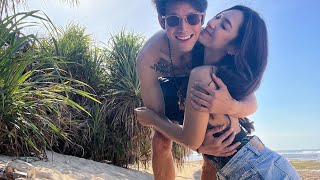 Download Lagu Moment Liburan Dinda Kirana \u0026 Naufal Samudra #bali (29/07/22) MP3