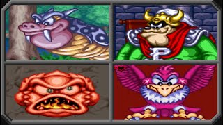 The Magical Quest 1: Starring Mickey Mouse 🐭 [All Bosses/English/HD]