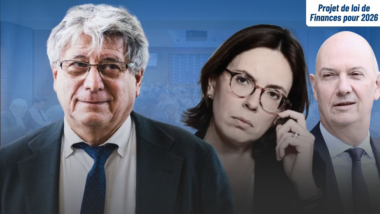 Eric Coquerel dénonce le budget 2026 devant les Ministres