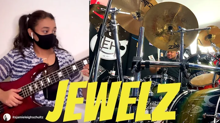 Maestro + Jamie-Leigh Schultz on bass! (JEWELZ)