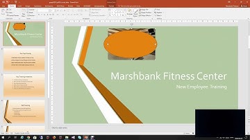 PowerPoint Chapters 2 and 3
