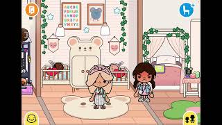 TikTok | Toca Life World |Home Design Free with my bestie #Shorts #tocaworld #tocaboca #tocalife