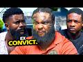 Ex Convict Living With Dad Mark Angel Comedy 