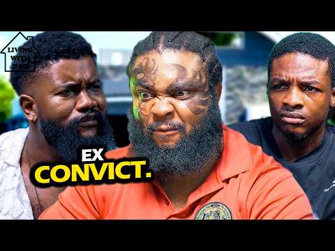 Ex Convict | Living With Dad | (Mark Angel Comedy)