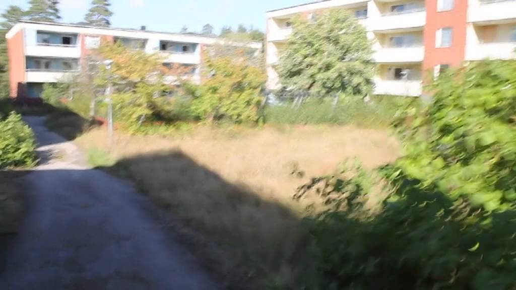 Abandoned Norrbacka, Valdemarsvik Sweden.