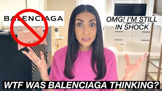BALENCIAGA'S CONTROVERSIAL AD CAMPAIGN THAT OUTRAGED US ALL | $25 MILLION LAWSUIT - WHO'S TO BLAME?