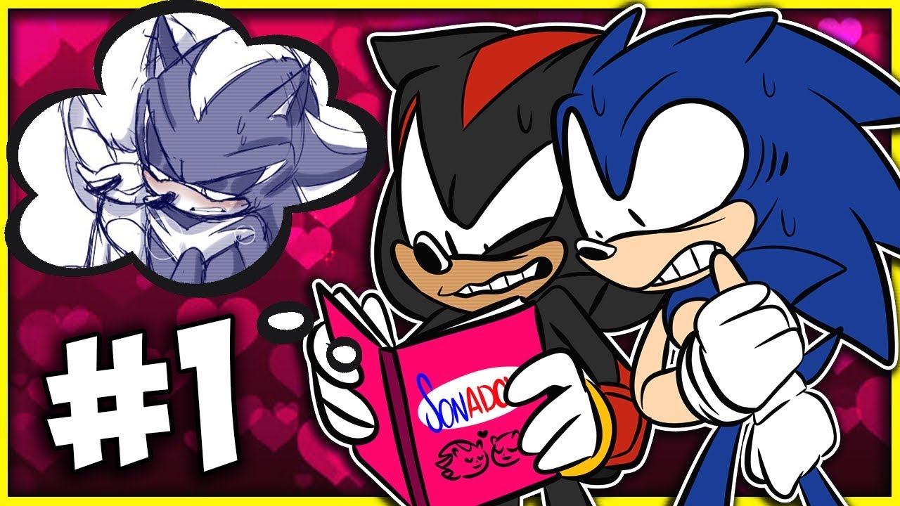 My Opinion On Sonic Couples - Sonic x Shadow x Silver - Wattpad