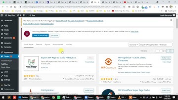 Cara Rubah Halaman Wordpress ke Halaman HTML