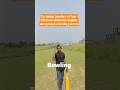 So Bowling 4 Different heights bowlers 🏏😍 || #cricket #shorts #youtubeshorts #ipl #cricketshorts