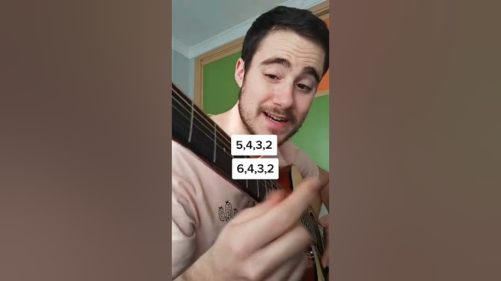 TOCA ALGO INCREÍBLE EN GUITARRA SIN SABER TOCAR