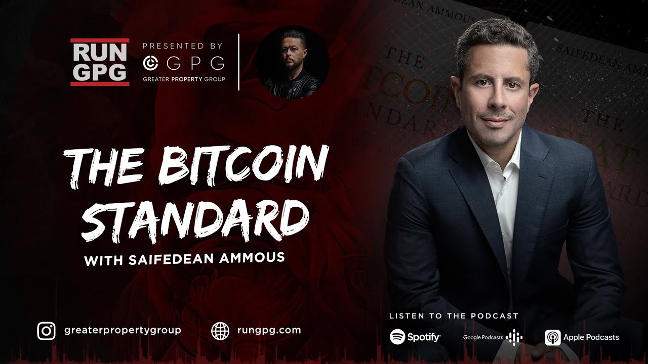 Saifedean Ammous; a Cryptocurrency Expert and Proponent