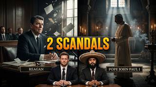 Chapters 37: Iran-Contra & 38: Pope John Paul 1st