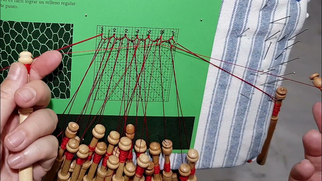 Lille trabajado de lado