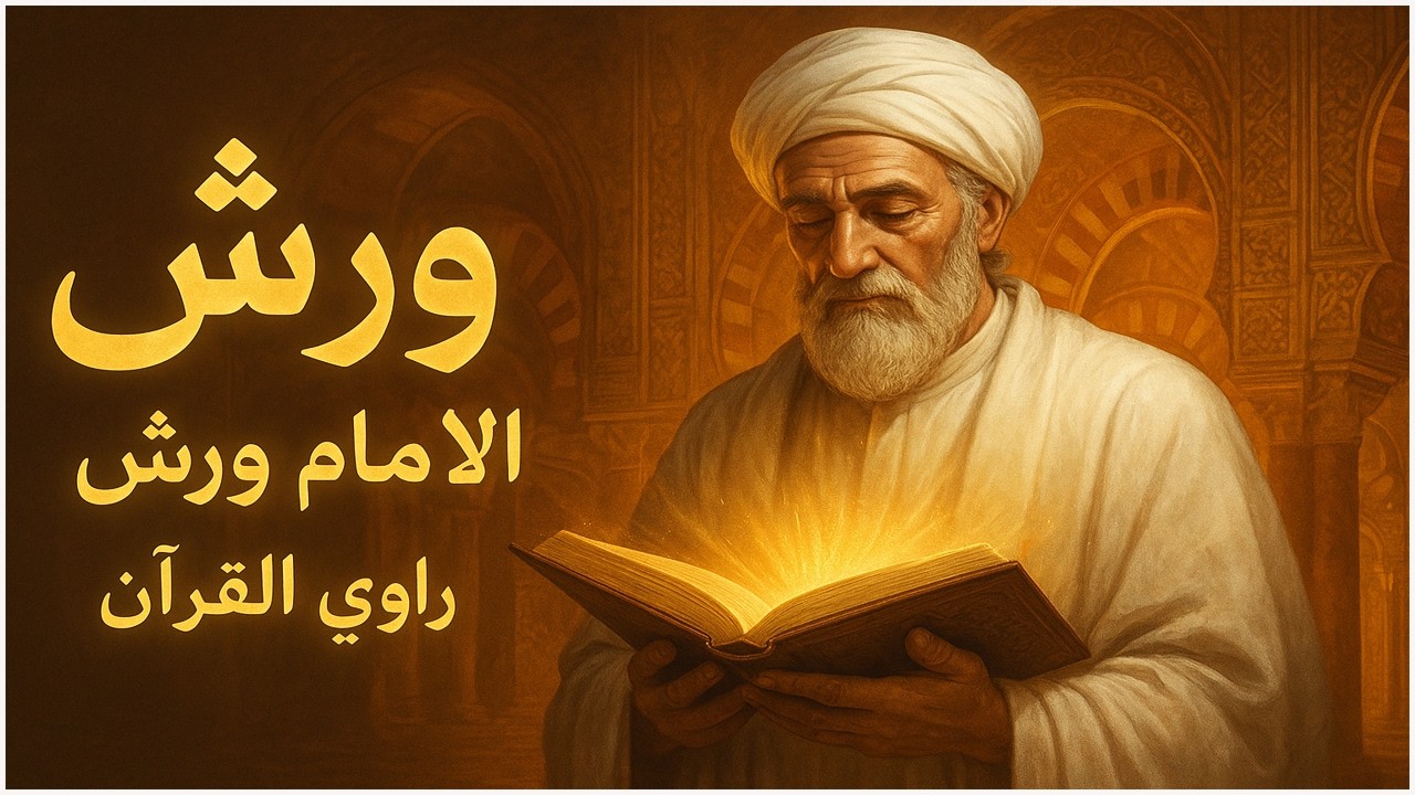 من هو الإمام ورش؟ السر وراء شهرته.. وما سبب انتشاره في شمال افريقيا 