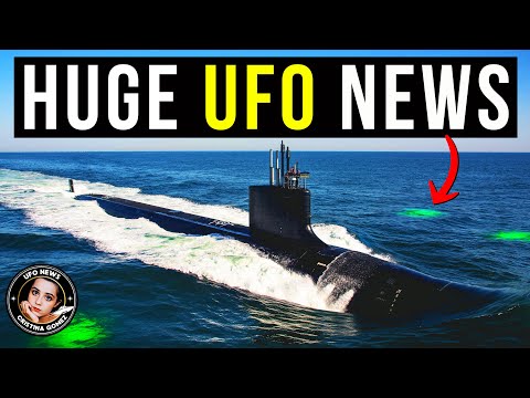 New Ufo Details Spilled: "we Know Where They Are"