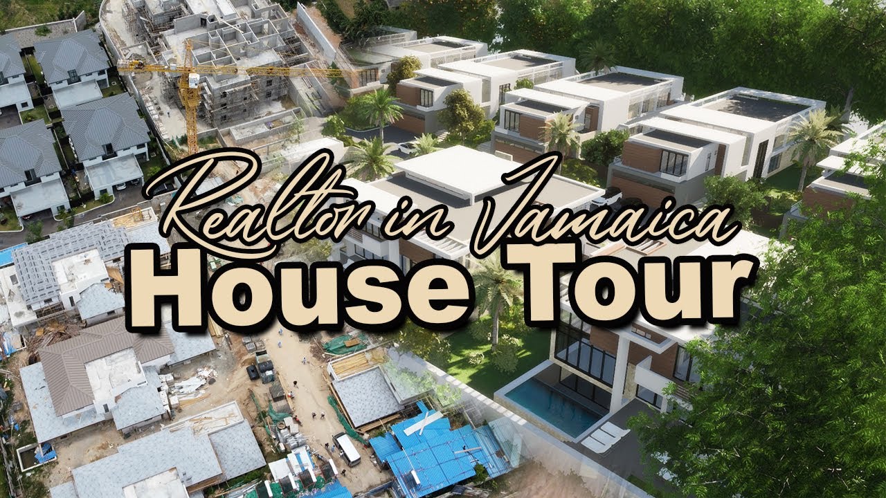 Real Estate in Jamaica 3 NEW DEVELOPMENTS IN KINGSTON Day in the