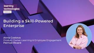 Building a Skill-Powered Enterprise