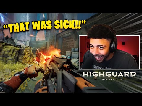 Trying Highguard For The First Time!