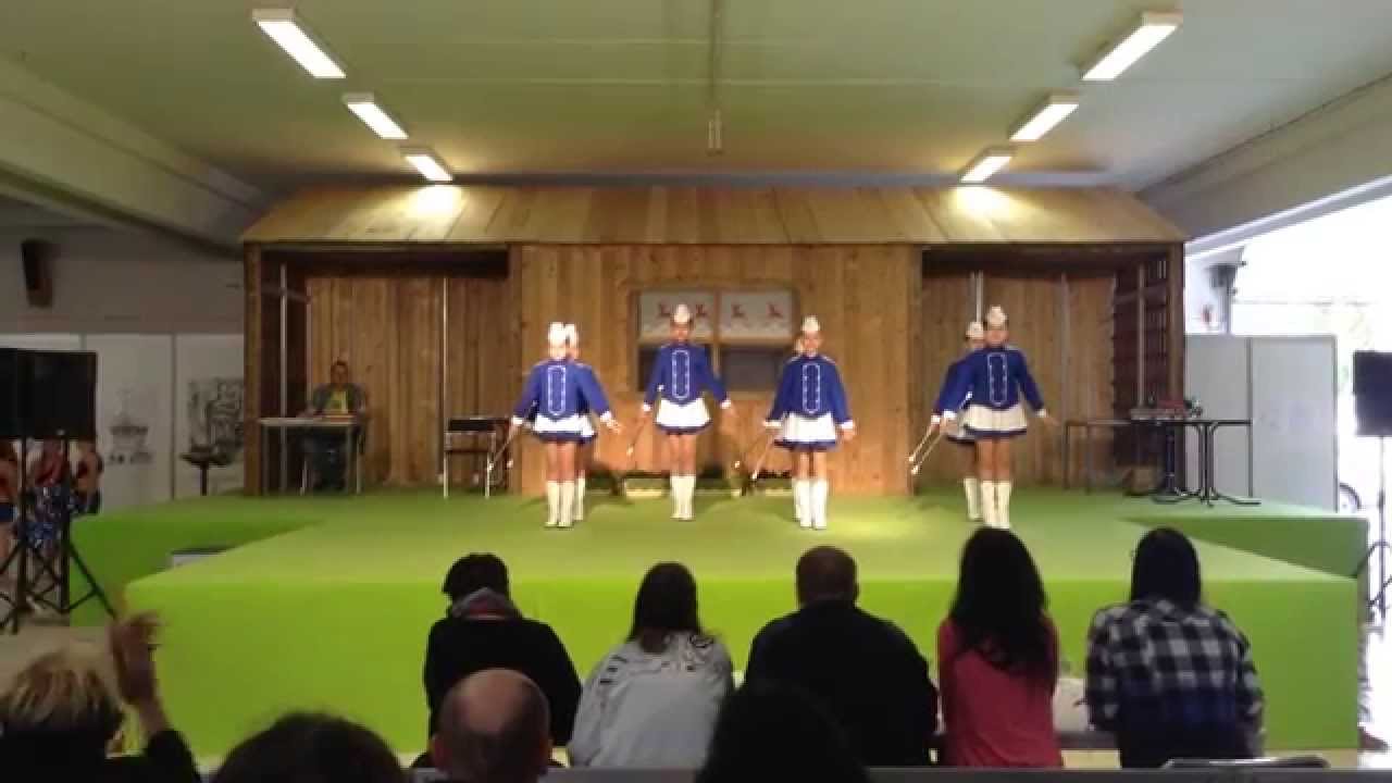 Mažoretky Lysá nad Labem