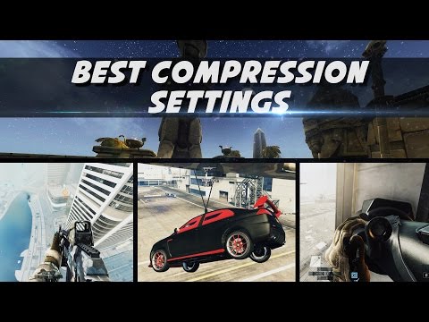 Best Video Compression Settings for YouTube 2015 - Adobe & Handbrake (Psynaps Settings)