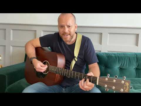 Foxy's Folk Faced - Ocean Colour Scene Acoustic cover