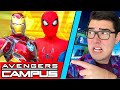 Avengers Campus Made Me CRINGE At Disney California Adventure Park Feat. Ordinary Adventures