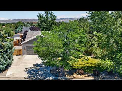 145 Carlene Dr, Spanish Springs, NV home video tour