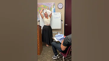 Teacher Finally Figures Out How To Get To Her Students Shorts 