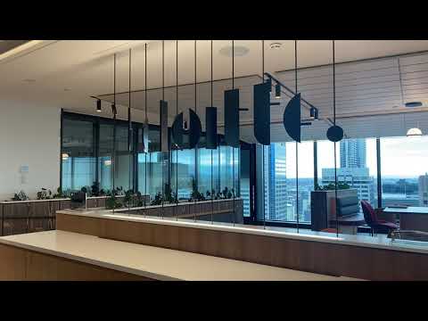 AMCI Motion Control System for Deloitte Sign by Automated Control