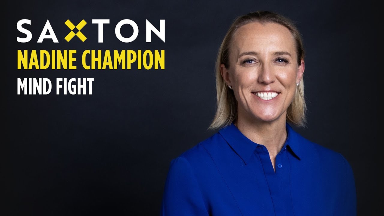 Надин Чемпион | Mind Fight | Спикеры Saxton
