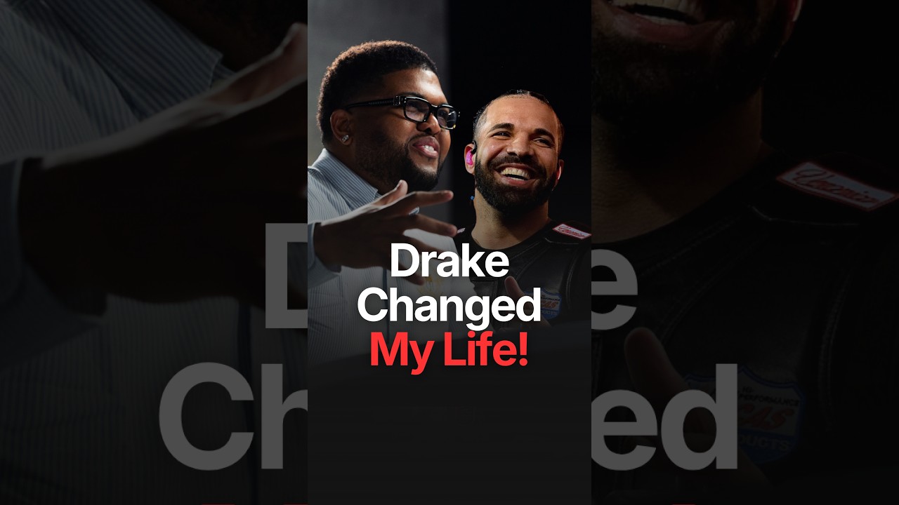"DRAKE CHANGED MY LIFE" - DRUSKI